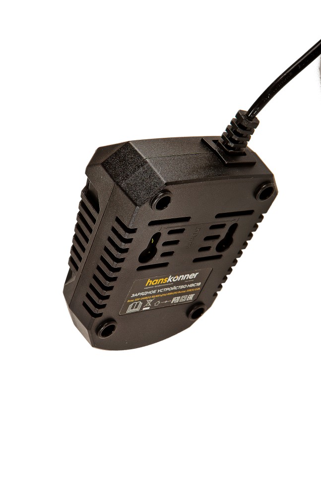 Зарядное устройство для аккумуляторов Hanskonner HBC18 Unibattery
