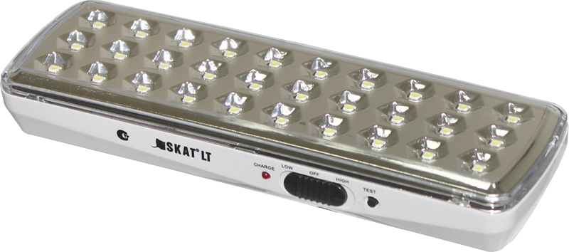 Светильник аварийного освещения SKAT LT-301200 LED Li-ion