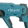 Аккумуляторный перфоратор Sturm! CRH1812 1BatterySystem