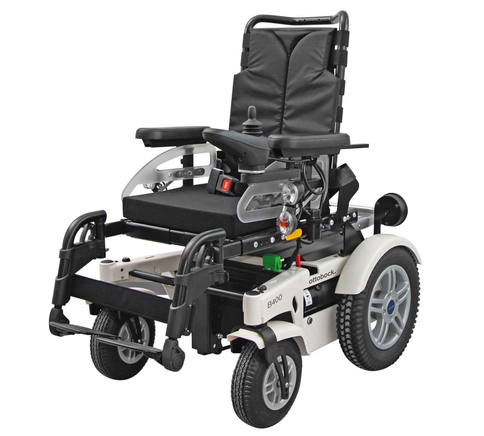 Электронные коляски купить. Кресло-коляска с электроприводом Ottobock b400. Отто БОКК 400 коляска электрическая. Инвалидная коляска b-400. Кресло -коляска с электроприводом «b400».