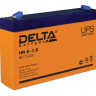 Аккумулятор DELTA HR 6-7 (3-fm-7)