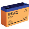 Аккумулятор DELTA HR 6-12 (3-FM-12)