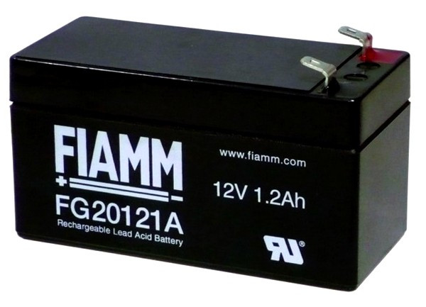 Аккумулятор FIAMM FG 20121