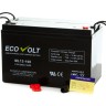 Аккумулятор ECOVOLT ML12-100