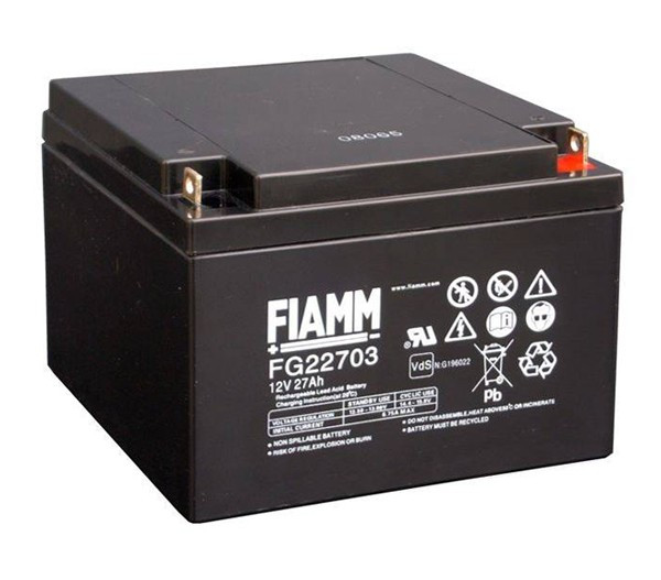 Аккумулятор FIAMM FG 22703