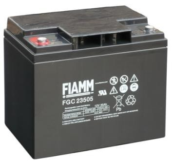Аккумулятор FIAMM FGC 23505