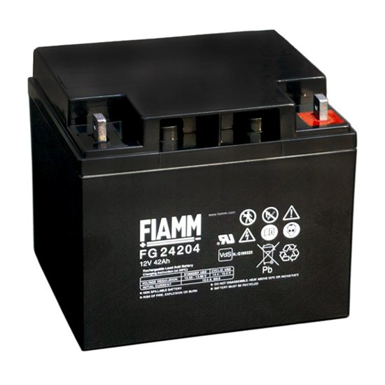 Аккумулятор FIAMM FG 24204