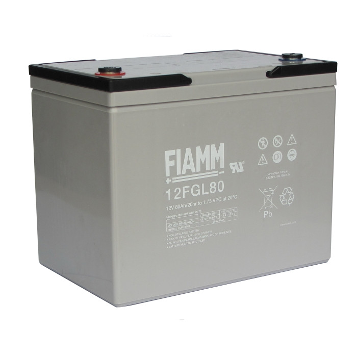 Аккумулятор FIAMM 12FGL80