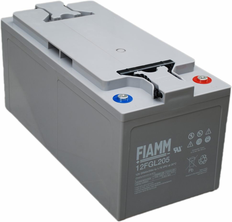 Аккумулятор FIAMM 12FGL210