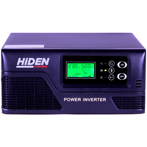 Источник бесперебойного питания для газовых котлов и насосов отопления - Hiden Control HPS20-1012