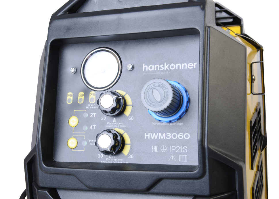 Аппарат плазменной резки Hanskonner HWM3060