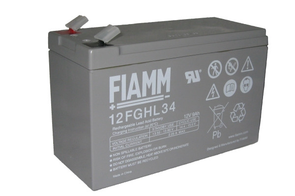Аккумулятор FIAMM 12FGHL34