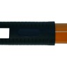 Ручка телескопическая 1,0-2 м, металлическая Sturm!