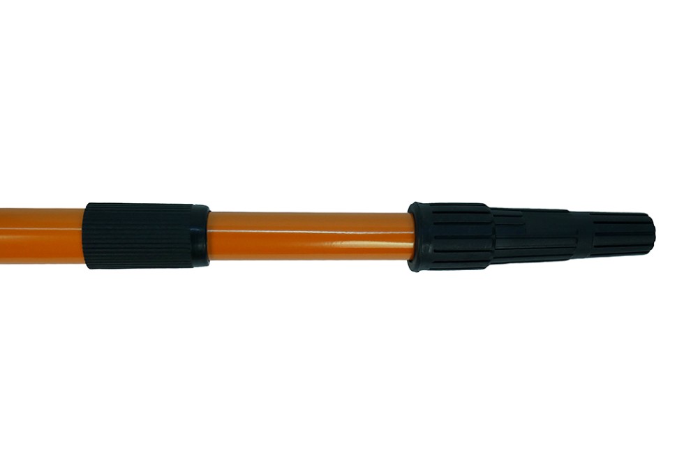 Ручка телескопическая 1,0-2 м, металлическая Sturm!