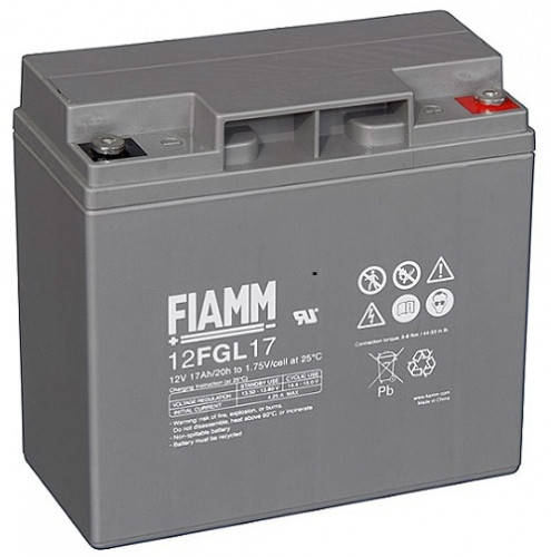 Аккумулятор FIAMM 12 FGL 17