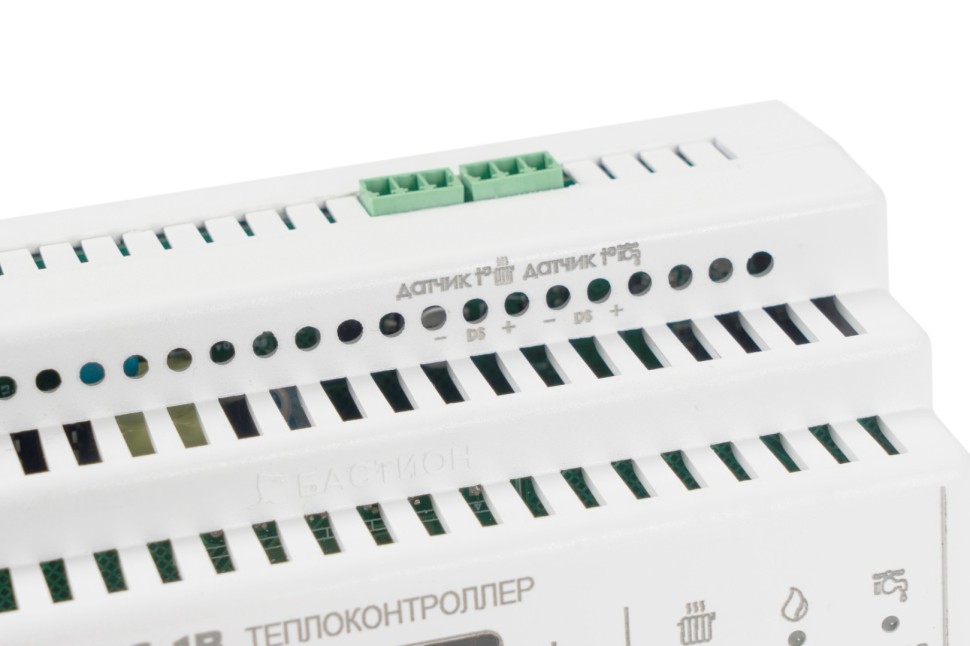 Теплоконтроллер для систем отопления TEPLOCOM Бойлер TC-1B