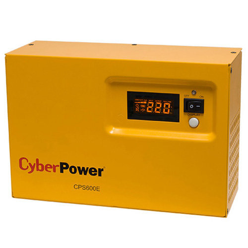 Комплект CyberPower CPS 600 E + 1 АКБ 40 ач