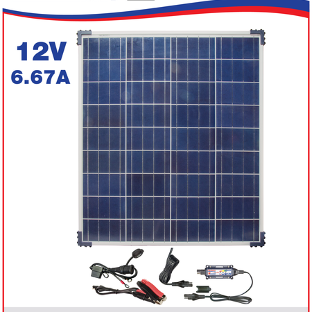 Optimate Solar 80Вт - TM523-8KIT1 