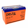 Аккумулятор Delta GEL 12-100 