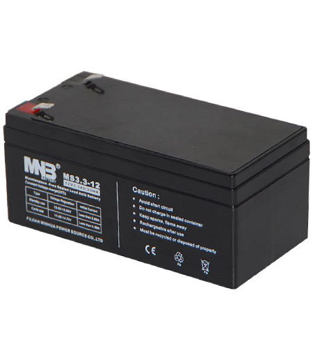 Аккумулятор MNB MS3.3-12