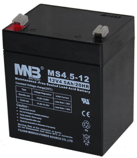 Аккумулятор MNB MS4.5-12