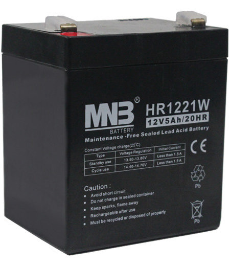 Аккумулятор MNB HR1221W