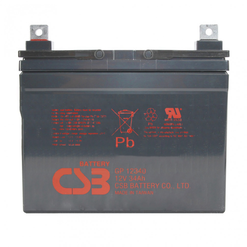 Аккумулятор CSB GP 12340