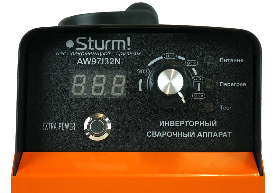 Сварочный инвертор Sturm! AW97I32N