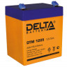 Аккумулятор DELTA DTM 1205