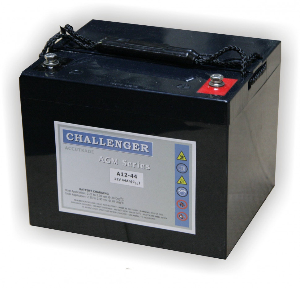 Аккумулятор Challenger A12-40